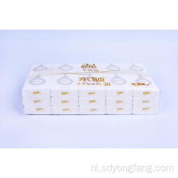 Pocket Tissue Paper Wallet Facial Tissue Paper Factory